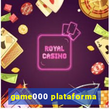 game000 plataforma